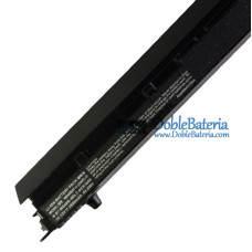 Batería para Clevo 6-87-W840S-4DL3 W840BAT-4 [Batería de repuesto]